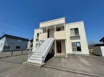 メゾン・ソラの外観写真