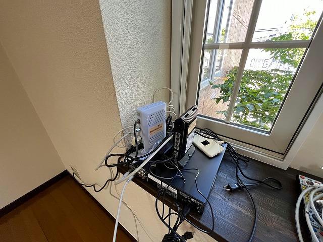 内観写真