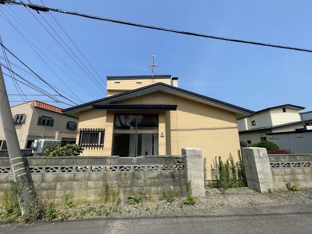 深堀町14番貸家の物件外観写真