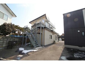 神山3丁目５番1棟2戸外観写真