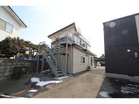 神山3丁目５番1棟2戸外観写真