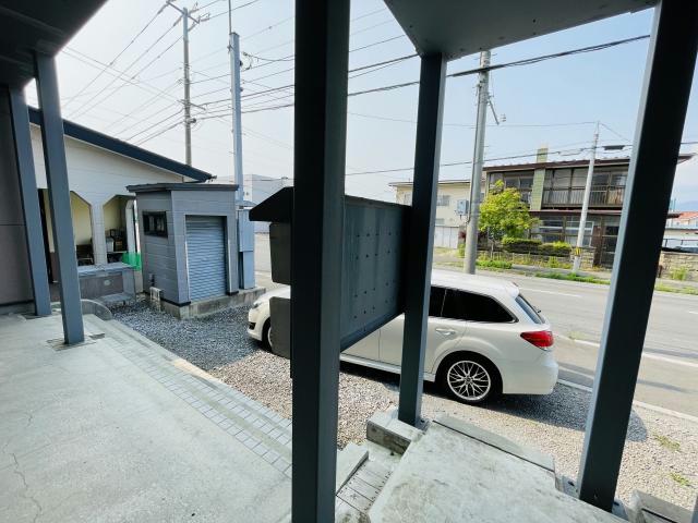 内観写真