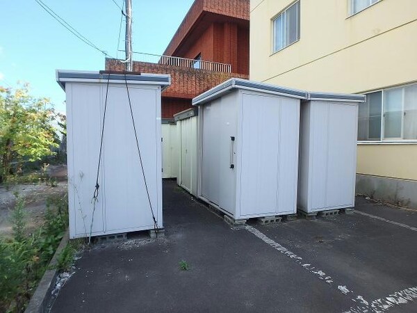 建物設備