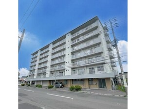 あけぼのマンション外観写真