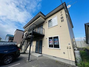 コーポ岡村外観写真
