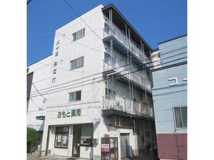 ラ・ネージュ千歳町外観写真