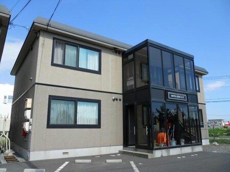 North・shine-N1外観写真