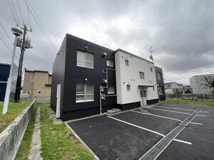 ロイヤルシティ日吉B外観写真