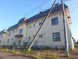 ラ・ネージュ函館A外観写真