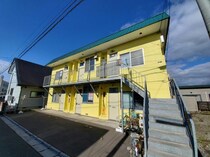 アクアマリン富岡の外観写真