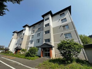 ヴィラナリー函館3号棟外観写真