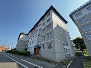 ヴィラナリー函館1号棟外観写真