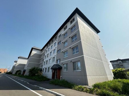 ヴィラナリー函館2号棟外観写真