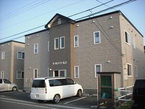 RMメゾン№2外観写真