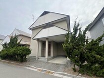 七重浜4丁目貸家の外観写真