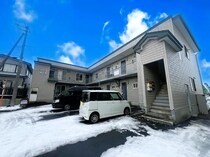 レジデンスM＆Kの外観写真