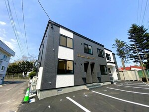 Rosette MiharaⅡ～ロゼット美原Ⅱ～外観写真