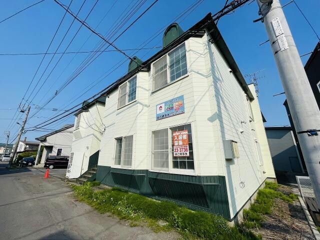 エリザベス鍛治の物件外観写真