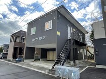 ハイツPAO2の外観写真