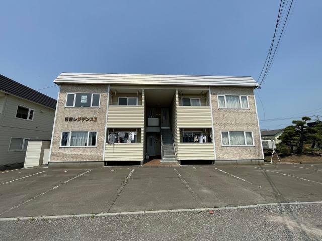 日吉レジデンスⅡの物件外観写真