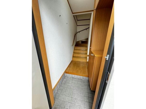 玄関回り