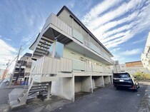 コーポ美原Ⅰの外観写真