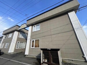 ユピテル弐番館外観写真