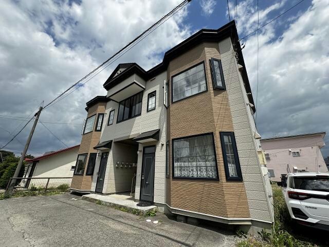 エクセル追分の物件外観写真