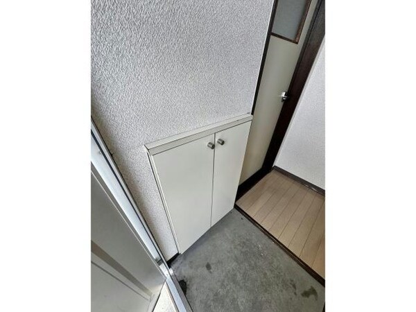 玄関回り