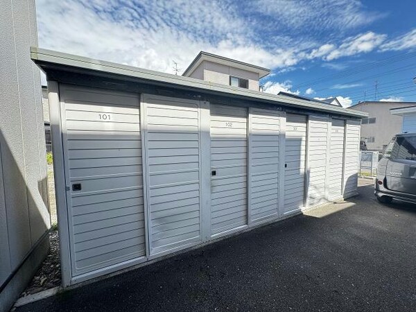 建物設備