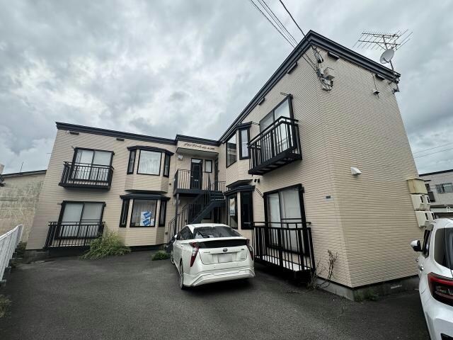 グランディールm&mの物件外観写真