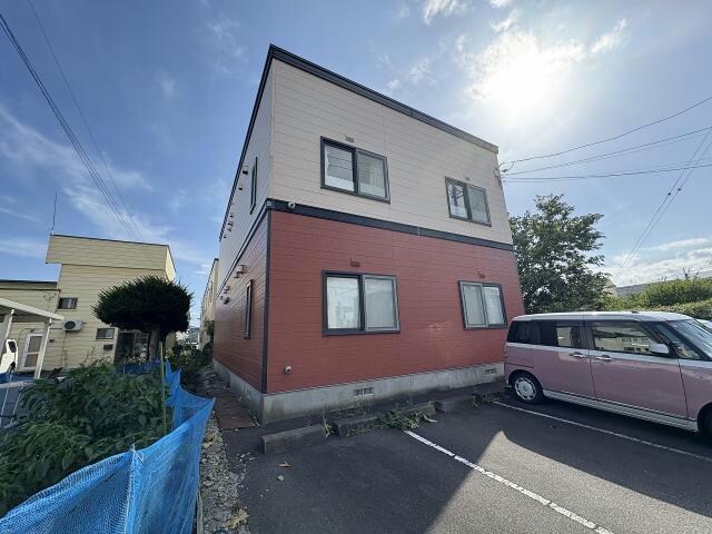 カーサ湯の浜Ⅱの物件外観写真