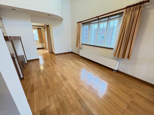 リビングダイニング