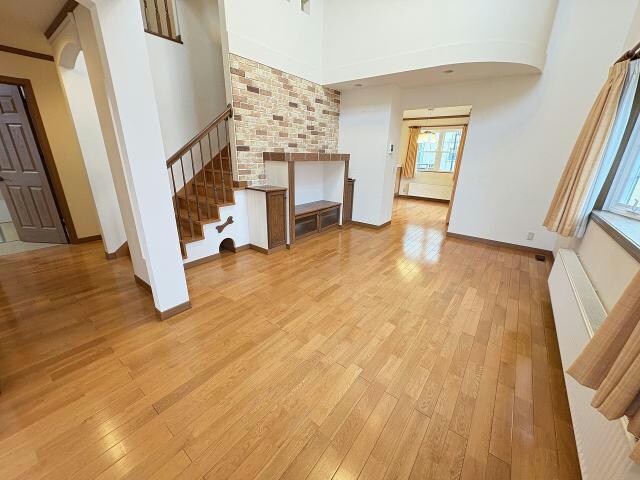 リビングダイニング