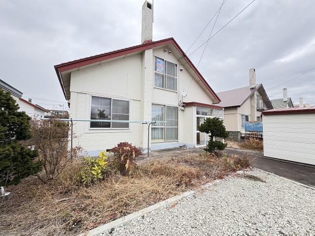 滝沢町4番貸家の物件外観写真