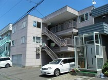 エクレールⅠの外観写真