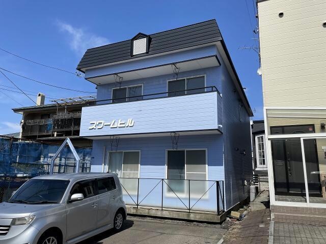 スワームヒルの物件外観写真