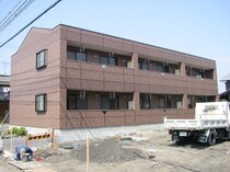 名鉄津島線･尾西線（須ケ口-弥富） 七宝駅 2階建 築23年の外観写真