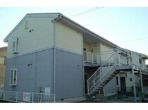 名鉄津島線･尾西線（須ケ口-弥富） 木田駅 2階建 築27年の外観写真