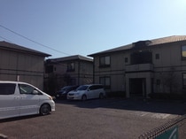 名鉄津島線･尾西線（須ケ口-弥富） 津島駅 2階建 築25年の外観写真