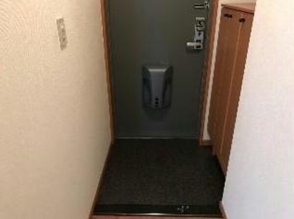 玄関回り