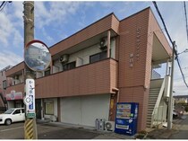 名鉄津島線･尾西線（須ケ口-弥富） 甚目寺駅 2階建 築34年の外観写真