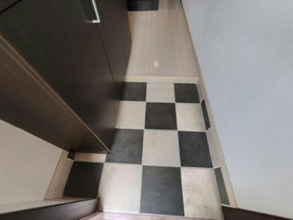 玄関回り