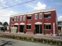 名鉄津島線･尾西線（須ケ口-弥富） 木田駅 2階建 築15年の外観写真