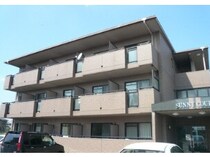 名鉄津島線･尾西線（須ケ口-弥富） 甚目寺駅 3階建 築26年の外観写真