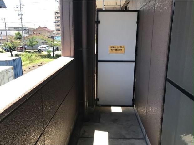 内観写真