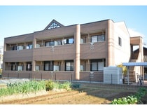 名鉄津島線･尾西線（須ケ口-弥富） 津島駅 2階建 築17年の外観写真