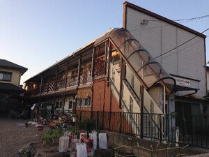 長生荘外観写真