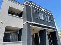 名鉄津島線･尾西線（須ケ口-弥富） 津島駅 2階建 築9年の外観写真