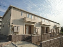 名鉄津島線･尾西線（須ケ口-弥富） 甚目寺駅 2階建 築9年の外観写真